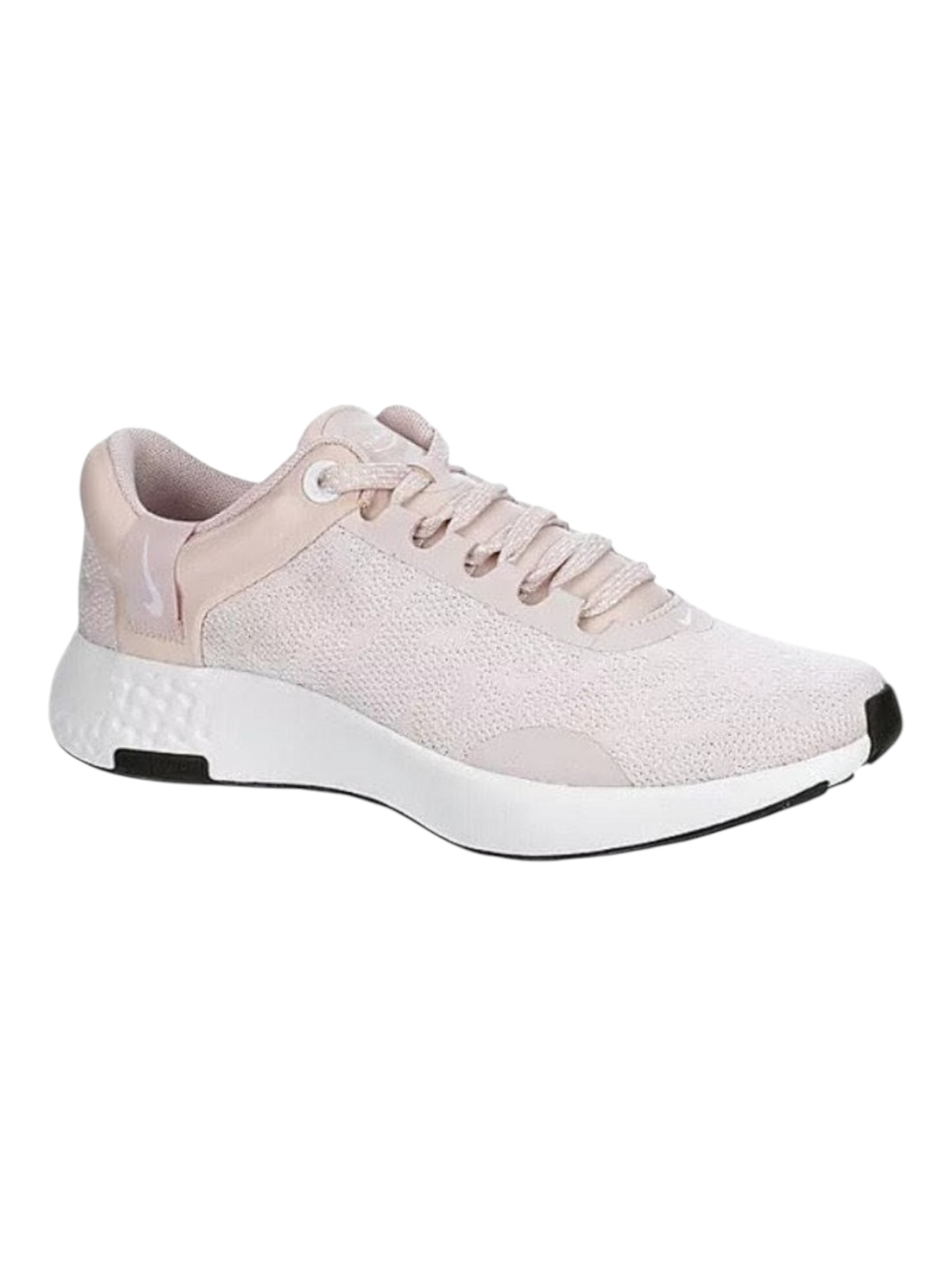 Nike Renew Serenity Run 2 Light Pink Lace Barely Rose Running Sneakers Women 8